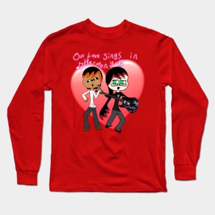 (Valentines Day Special) S.S. Shara Harmony Long Sleeve T-Shirt